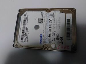 ■　2007時間　1TB ／Samsung　正常判定　送料無料