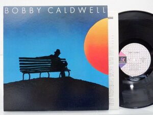 Bobby Caldwell(ボビー・コールドウェル)「Evening Scandal(イヴニング・スキャンダル)」LP（12インチ）/T.K. Records(25AP 1354)/R&B