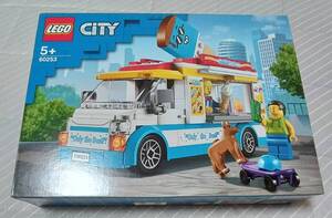 LEGO 60253 CITY アイスクリームワゴン レゴ