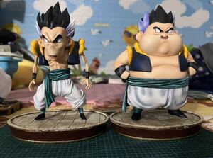 値段交渉可能　ドラゴンボール ゴテンクス　PVC製 18cm フィギュア