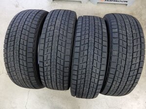 △まだまだ履ける！ダンロップ SJ8+ 245/65R17　チェロキー　ブレイザー　エクスプローラーなどに