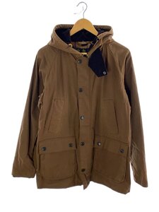 Barbour◆SL BEDALE HOODED/ビデイル/ジャケット/38/コットン/BRW/1602147