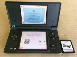 Nintendo NINTENDO DSi本体 TWL-001(JPN) 　ジャンク