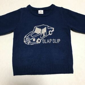 ★SLAP SLIP★キッズ　120㎝ セーター