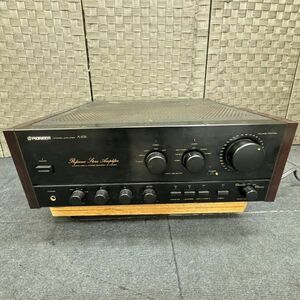 L936-O52-221 PIONEER パイオニア A-838 プリメインアンプ オーディオ機器 通電OK ⑩