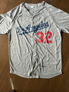 LOS Angeles 32 （野球、アクティブウェア）半袖Tシャツ