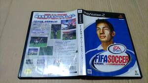 FIFAサッカーワールドチャンピオンシップ プレイステーション2