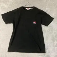 【BENDAVIS】ベンデイビス　ワッフルTシャツ　胸元ポケットタグ付き