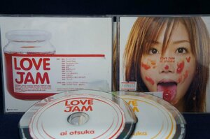 14_04012 LOVE JAM (DVD付) / 大塚愛 