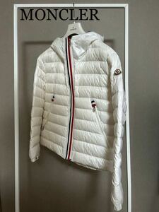 モンクレール★MONCLER★2021年★BLESLE★フーデッドダウン★size2★正規品★超美品★