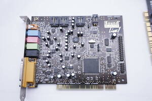 クリエイティブ　Creative　Sound Blaster Live!　SB0060　PCI　サウンドボード　サウンドブラスター　