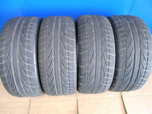 235/40R18　ダンロップ　ディレッツァ　DZ101　19年製　4本セット