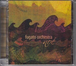 【ハンガリー】FUGATO ORCHESTRA / NOE（輸入盤CD）