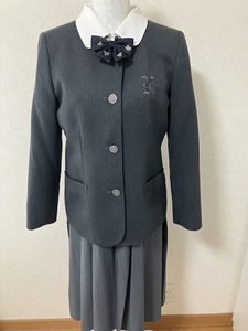 仁川学院　冬服4点セット　大きいサイズ　兵庫県西宮市宝塚市芦屋市神戸市　制服　コスプレ衣装