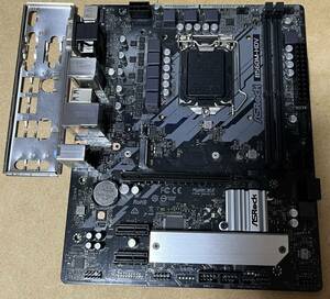 ASRock B560M-HDV LGA1200 mATXマザーボード