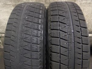 【A527】BLIZZAK REVO GZ▲195/65R15▲2本即決