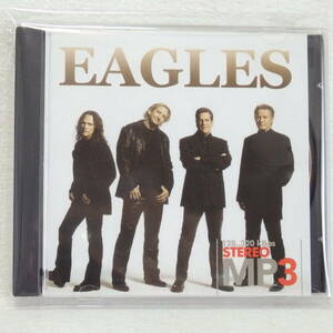 ＜美品＞　イーグルス　EAGLES　　（MP3CD　11アルバム収録）　輸入盤