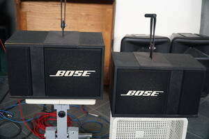 中古動作品！BOSE 301 MUSIC MONITOR スピーカー ペア！