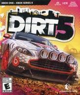 中古Xbox Oneソフト 北米版 DIRT5 (国内版本体動作可)