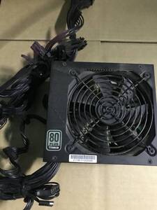 E4【中古動作品】Enhance ATX-1880GA1 800W 80PLUS TITANIUM 電源BOX 電源ユニット