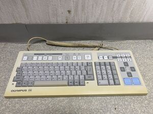 OLYMPUS / オリンパス CV-240 用キーボード MAJ-657 未確認