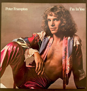 Peter Frampton - I’m In You New LP not 新品未開封 but never played 海外 即決