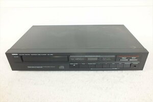 ★ YAMAHA ヤマハ CD-350 CDプレーヤ 中古 現状品 240301Y8452