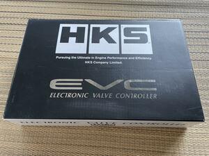 ☆彡★【動作確認済み】HKS　EVC6　IR 2.4　ブーストコントローラー ブーコン EVC ターボ タービン　箱付き　取説有　☆彡★