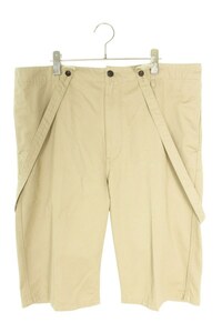 ビズビム VISVIM 21SS 0121105008004 JUMBO PASTORAL SHORTS サイズ:3 ジャンボパストラルハーフパンツ 中古 BS99