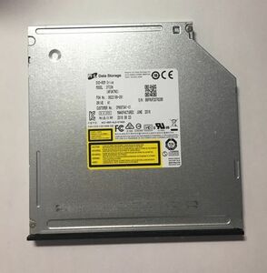  【修理部品 パーツ】HL Data Storage DVD-ROMドライブ DTC0N 12.7mm厚　中古品 