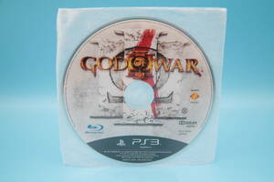 PS3 ソフトのみ ゴッド・オブ・ウォー GOD OF WAR Sony PlayStation 3 PS3 game 626