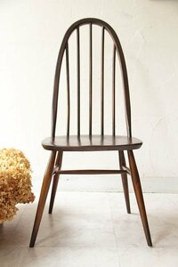 ■店頭価格￥３８５００■アーコール クエーカーチェア２２■英国　Ercol ヴィンテージチェア 木製・古木椅子