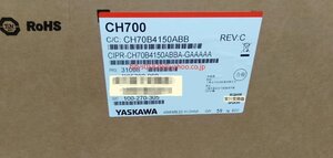 新品 未使用 YASKAWA/安川 CIPR-CH70B4150ABBA 周波数コンバータ 75KW【６ヶ月保証 】