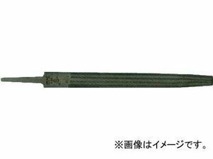 ツボサン 鉄工ヤスリ 300mm 半丸 荒目 HA300-01(4930380) JAN：4518007020137