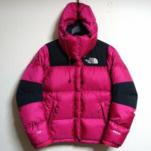 THE NORTH FACE ノースフェイス サミットシリーズ バルトロ ダウンジャケット 700FP レディース Mサイズ 正規品 ピンク Z3794