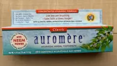 Auromere クラシック ハーブ 歯磨き粉 ミンティ リコリス