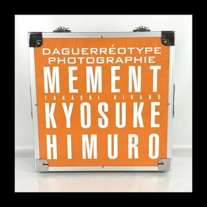 MEMENT KYOSUKE HIMURO 1998-2015 TAKASHI HIRANO 氷室京介 写真集 中古 wa◇10