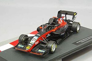 イクソ 1/43 ダラーラ F3 2019 マカオGP ウィナー #21 R.ヴェルショール