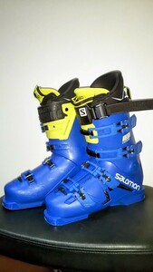 SALOMON・サロモン　S/MAX　CARBON　１３０　26.5ｃｍ　中古