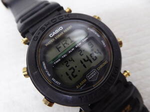 CASIO カシオ G-SHOCK MRG-1 チタン デジタル ブラック 稼働品 定形外郵便全国一律300円 D2-A