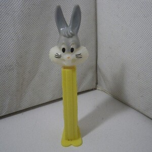 PEZ WARNER LOONEY TUNES BUGS BUNNY バッグス・バニー 4.9 kd981