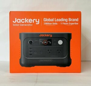 【Jackery/ジャクリ】ポータブル電源 600 Plus JE-600C キャンプ 災害 未開封品/kb3597