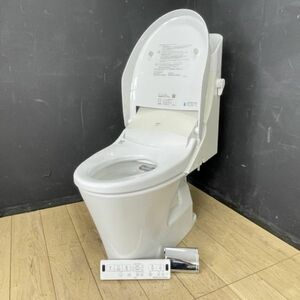 手渡し歓迎 展示未使用品 シャワートイレ一体型便器 BA280タイプ DT-BA283 便器BC-BA20S BW1 ホワイト リクシル 床排水 配送関東限定/58800