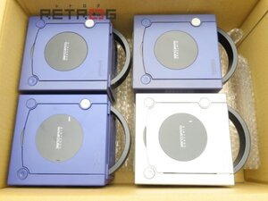 【ジャンク】NGC ゲームキューブ 本体セット 4台 ゲームキューブ NGC