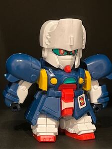 【1点限り】市場プレミア品　元祖SDガンダム　ボルトガンダム　ジャンク　クリーニング済