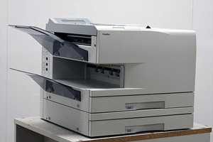 【中古】中古業務用FAX Pnasonic/パナソニック Panafax UF-A800 カウント 38,007枚