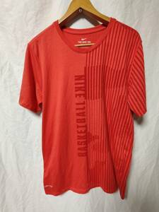 NIKE DRI-FIT Tシャツ 半袖 トップス メンズ M