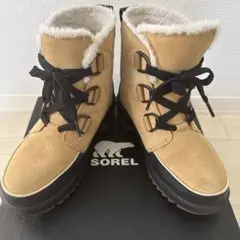 SOREL ソレル スノーブーツ 24cm