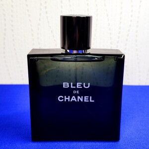 BLEU DE CHANEL ブルー ドゥ シャネル◆100ml◆オードトワレ◆ヴァポリザター/スプレータイプ◆未使用品