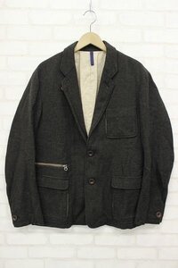 1J1436■nonnative ツイードジャケット ノンネイティブ